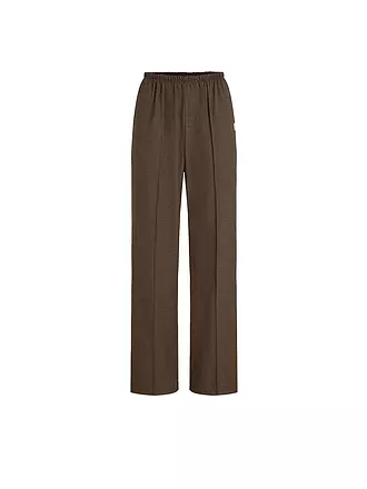 PENN&INK | Pantalon Marlene | braun
